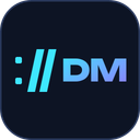 Doménový Miner logo